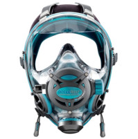 Full Face Mask G.Divers EMERALD - MK-OR025017 - OCEAN REEF